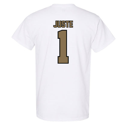 Bryant - NCAA Football : Azarel Juste - Classic Shersey T-Shirt-1