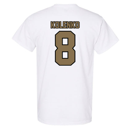Bryant - NCAA Softball : Ella Kolenko - Classic Shersey T-Shirt-1