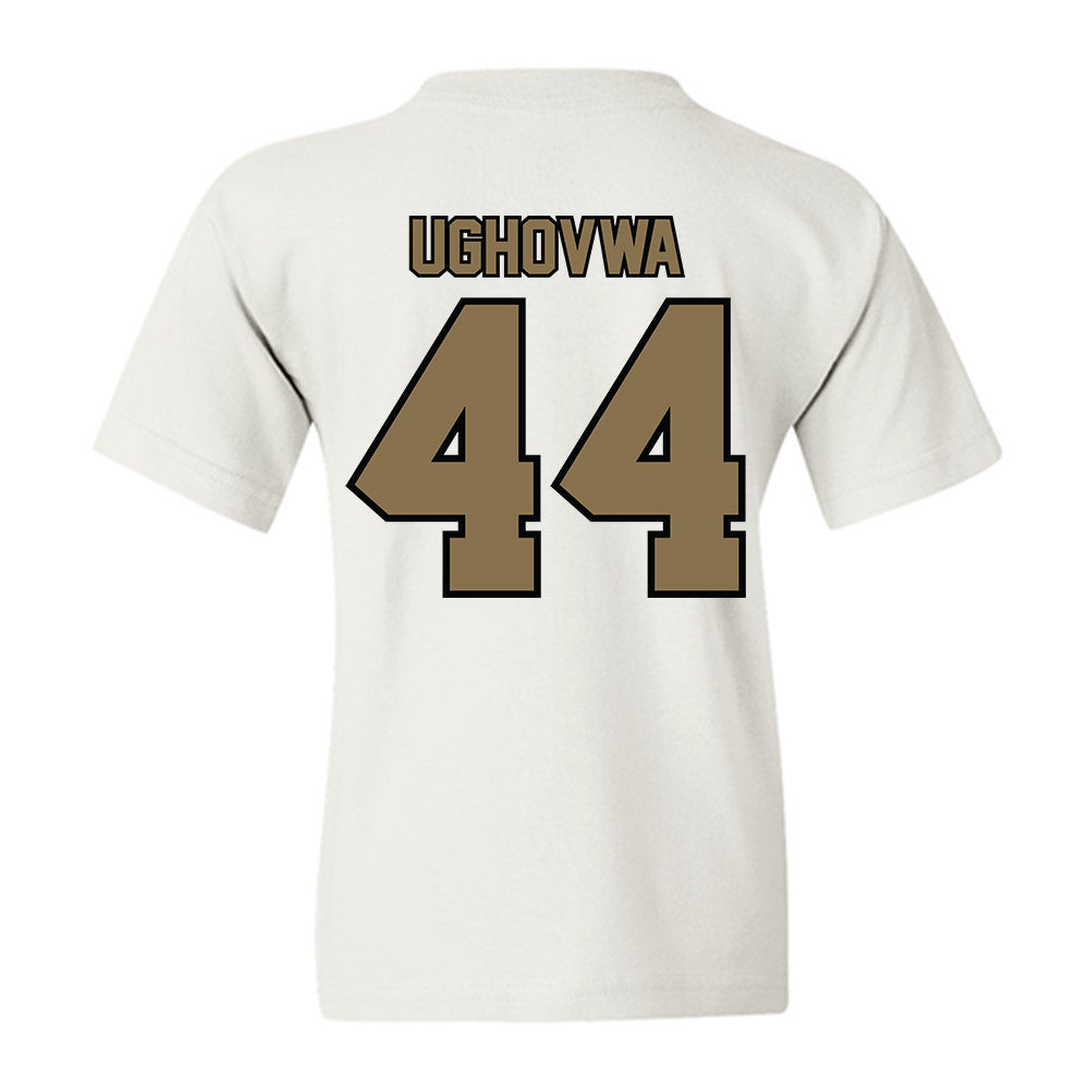 Bryant - NCAA Football : Nathan Ughovwa - Classic Shersey Youth T-Shirt-1