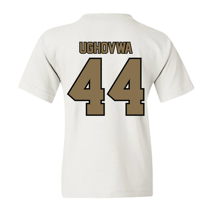 Bryant - NCAA Football : Nathan Ughovwa - Classic Shersey Youth T-Shirt-1
