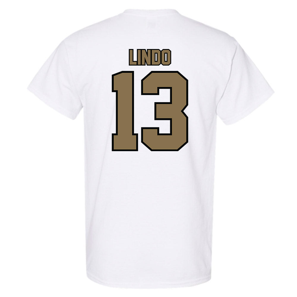 Bryant - NCAA Football : Liam Lindo - Classic Shersey T-Shirt-1