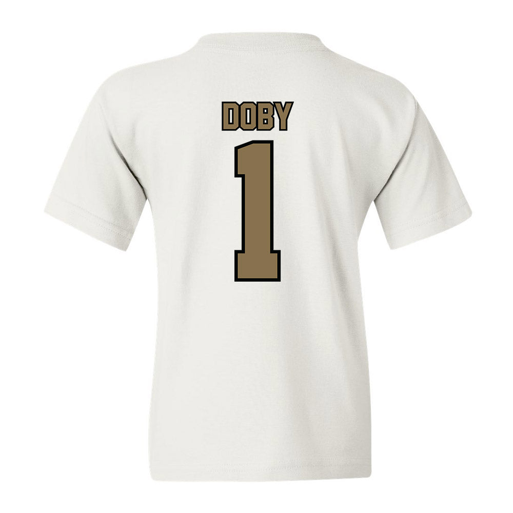 Bryant - NCAA Football : CeeDee Doby - Classic Shersey Youth T-Shirt