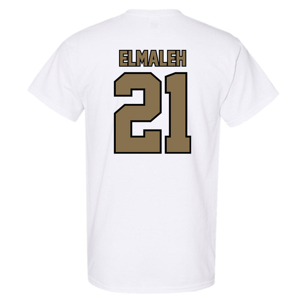 Bryant - NCAA Men's Lacrosse : Luca Elmaleh - Classic Shersey T-Shirt-1