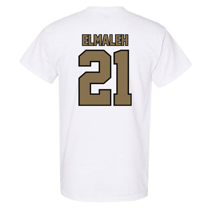 Bryant - NCAA Men's Lacrosse : Luca Elmaleh - Classic Shersey T-Shirt-1