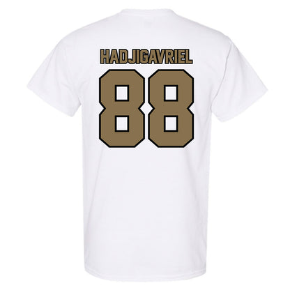 Bryant - NCAA Men's Soccer : Antreas Hadjigavriel - Classic Shersey T-Shirt