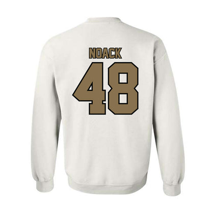 Bryant - NCAA Women's Lacrosse : Payton Noack - Classic Shersey Crewneck Sweatshirt-1