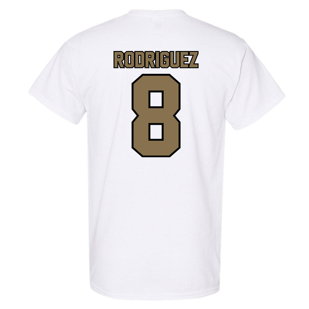 Bryant - NCAA Men's Soccer : Diego Rodriguez - Classic Shersey T-Shirt