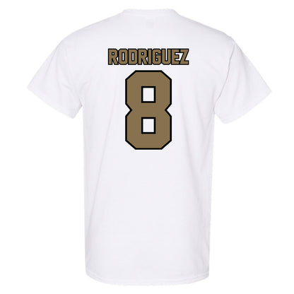 Bryant - NCAA Men's Soccer : Diego Rodriguez - Classic Shersey T-Shirt