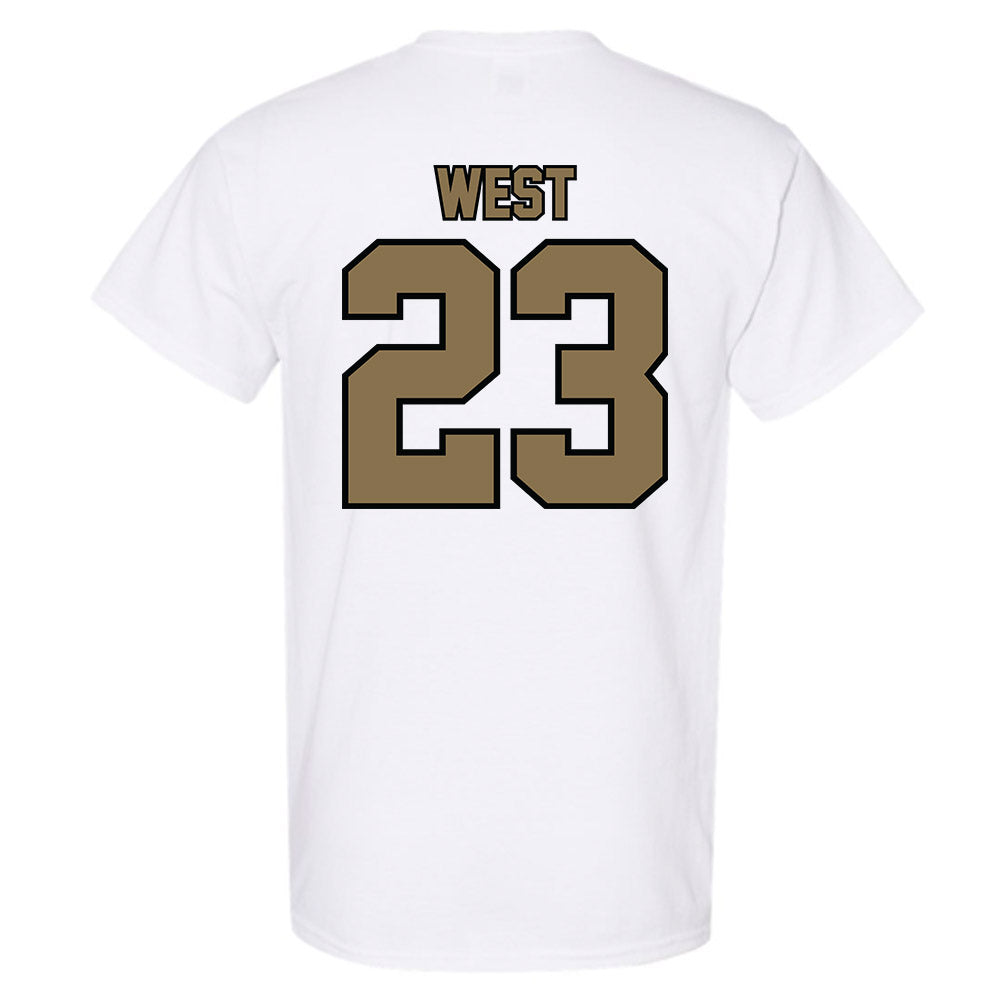 Bryant - NCAA Softball : Alissa West - Classic Shersey T-Shirt-1