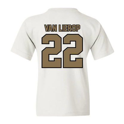 Bryant - NCAA Women's Field Hockey : Maud Van Lierop - Classic Shersey Youth T-Shirt