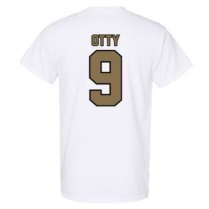 Bryant - NCAA Football : Micheal Otty - Classic Shersey T-Shirt-1