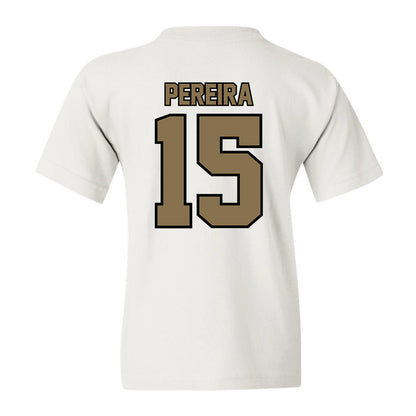 Bryant - NCAA Men's Soccer : Daniel Pereira - Classic Shersey Youth T-Shirt
