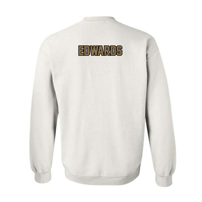 Bryant - NCAA Men's Track & Field : Kendrick Edwards - Classic Shersey Crewneck Sweatshirt-3