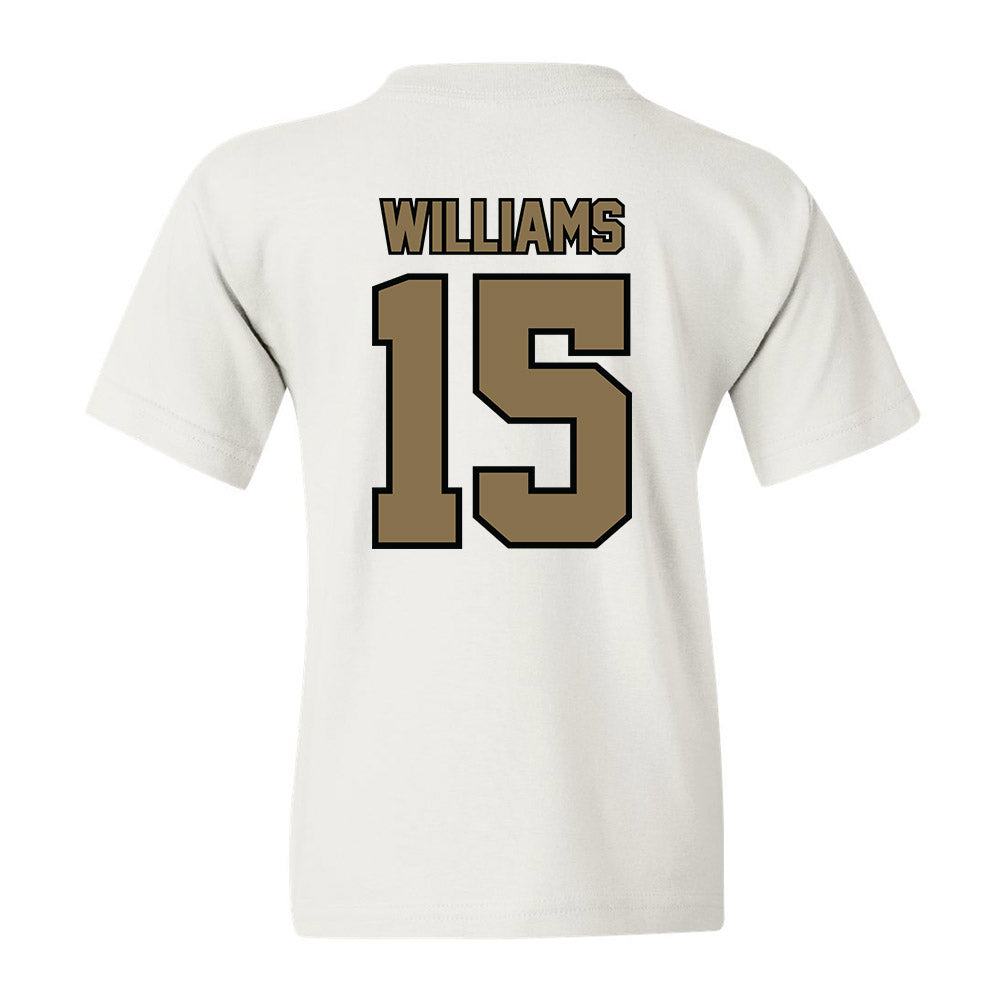 Bryant - NCAA Women's Basketball : Breezie Williams - Classic Shersey Youth T-Shirt