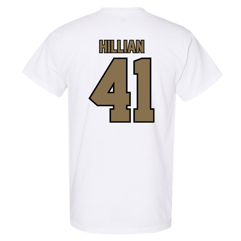 Bryant - NCAA Women's Lacrosse : Kalynn Hillian - Classic Shersey T-Shirt-1