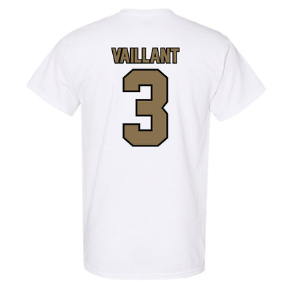 Bryant - NCAA Women's Soccer : Whitney Vaillant - Classic Shersey T-Shirt-1