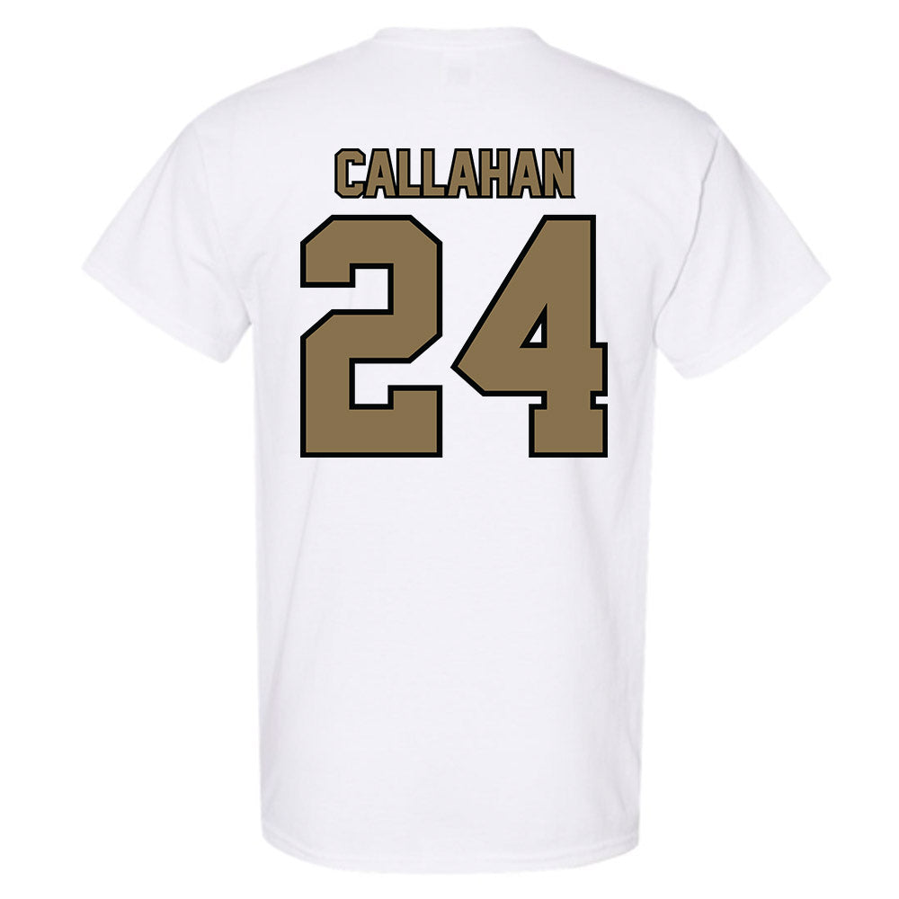 Bryant - NCAA Women's Soccer : Delaney Callahan - Classic Shersey T-Shirt-1