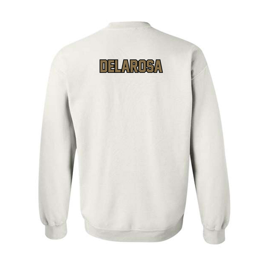 Bryant - NCAA Women's Track & Field : Tishany delarosa - Classic Shersey Crewneck Sweatshirt-2