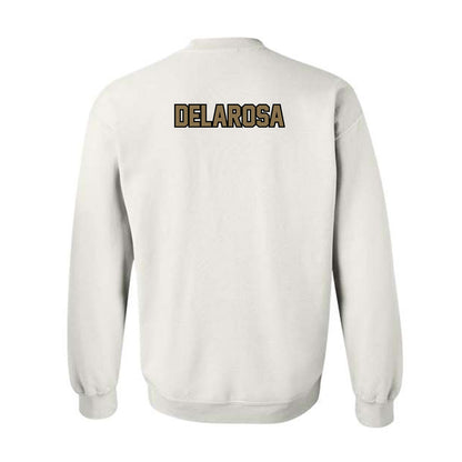 Bryant - NCAA Women's Track & Field : Tishany delarosa - Classic Shersey Crewneck Sweatshirt-2