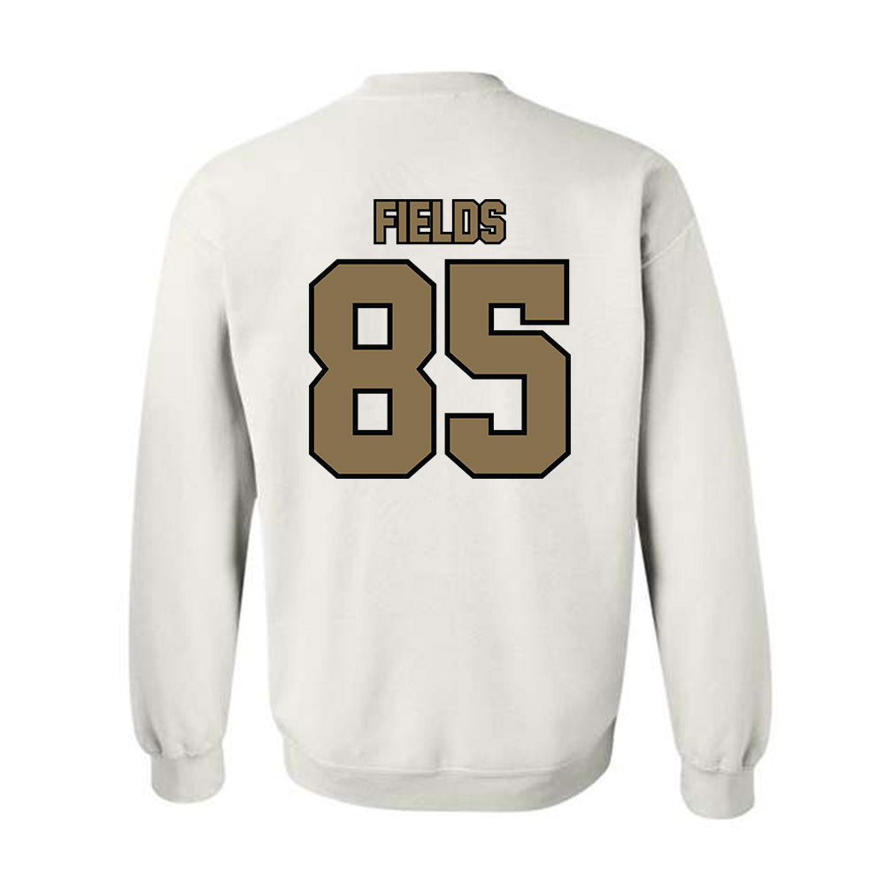 Bryant - NCAA Football : Bryson Fields - Classic Shersey Crewneck Sweatshirt-1