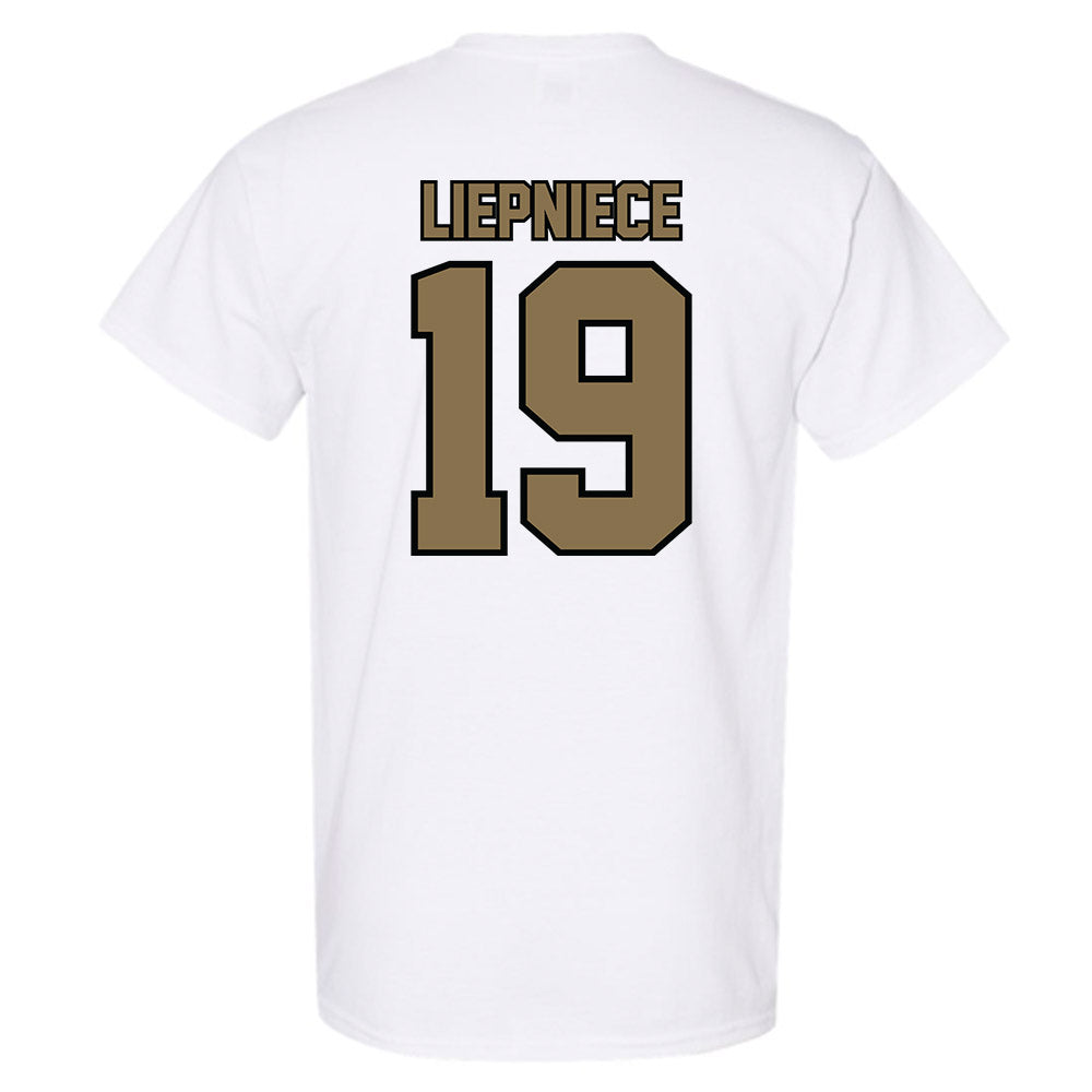 Bryant - NCAA Women's Basketball : Madara Liepniece - Classic Shersey T-Shirt-1