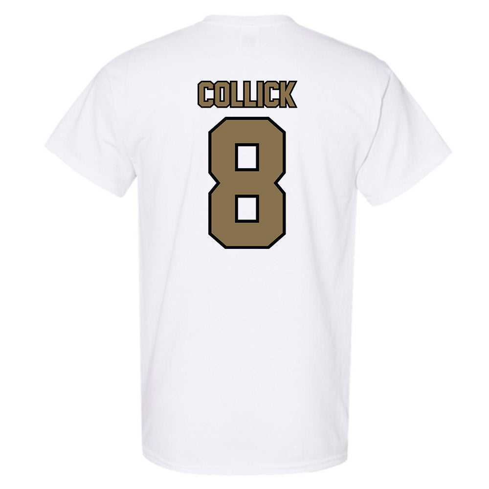 Bryant - NCAA Football : Zyheem Collick - Classic Shersey T-Shirt-1