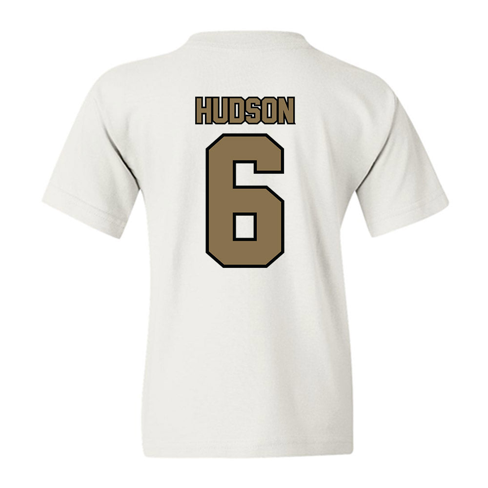 Bryant - NCAA Football : Dixon Hudson - Classic Shersey Youth T-Shirt-1
