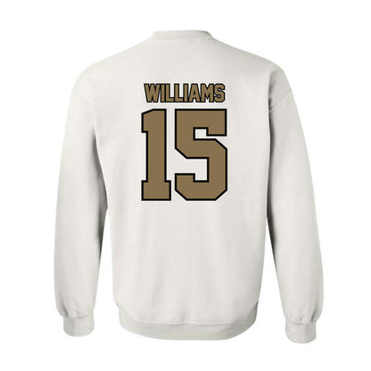 Bryant - NCAA Women's Basketball : Breezie Williams - Classic Shersey Crewneck Sweatshirt