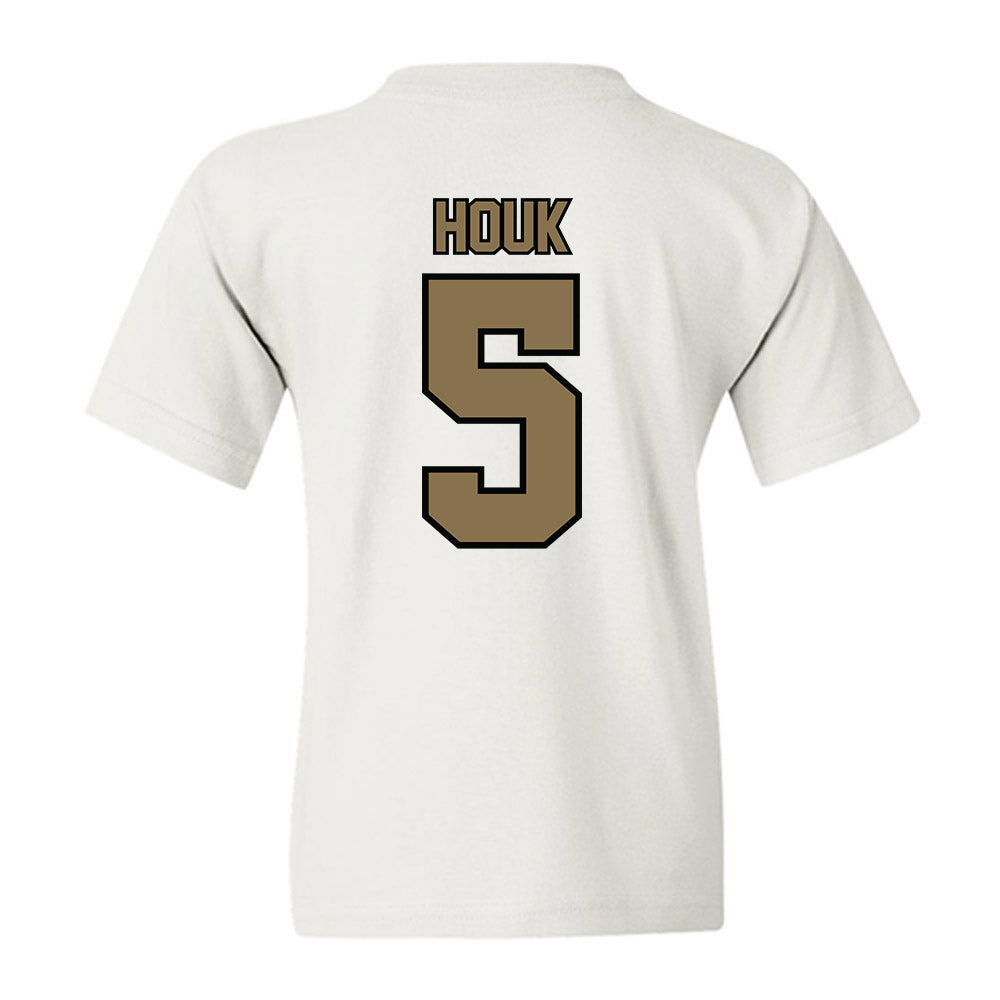 Bryant - NCAA Softball : Meaghan Houk - Classic Shersey Youth T-Shirt-1