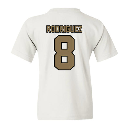 Bryant - NCAA Men's Soccer : Diego Rodriguez - Classic Shersey Youth T-Shirt