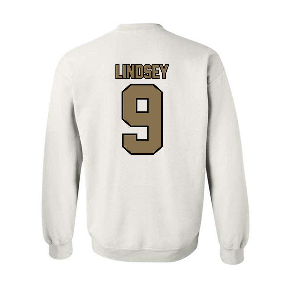 Bryant - NCAA Women's Basketball : Abbey Lindsey - Classic Shersey Crewneck Sweatshirt-1