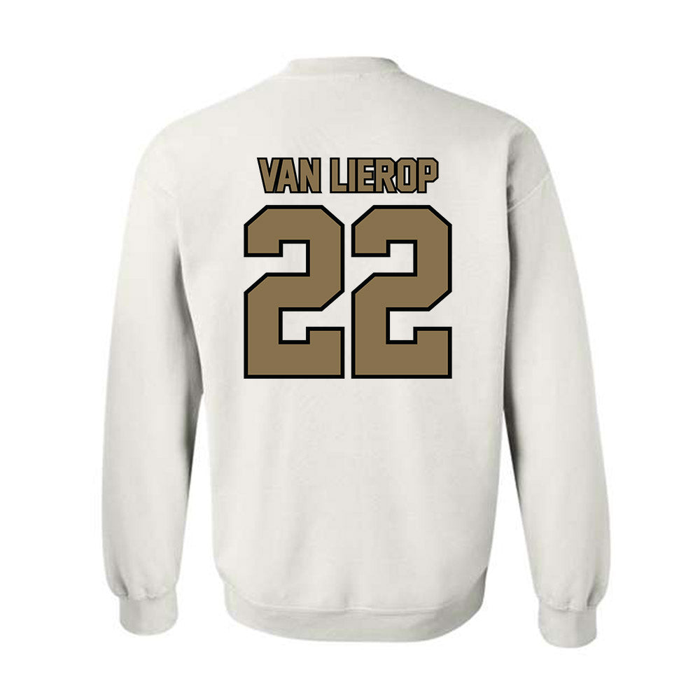 Bryant - NCAA Women's Field Hockey : Maud Van Lierop - Classic Shersey Crewneck Sweatshirt