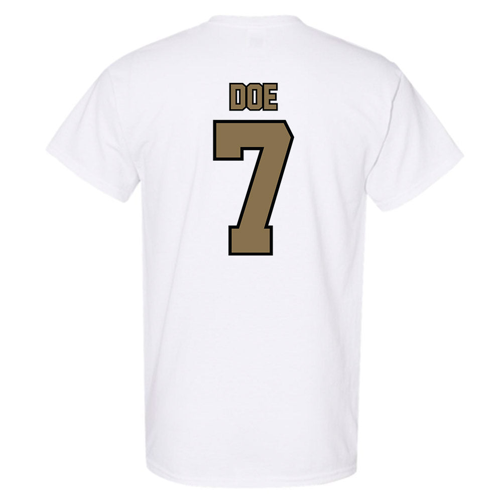 Bryant - NCAA Football : Aldrich Doe - Classic Shersey T-Shirt-1