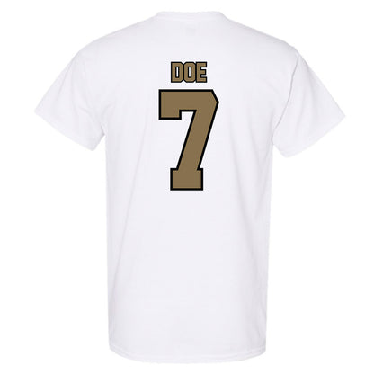 Bryant - NCAA Football : Aldrich Doe - Classic Shersey T-Shirt-1