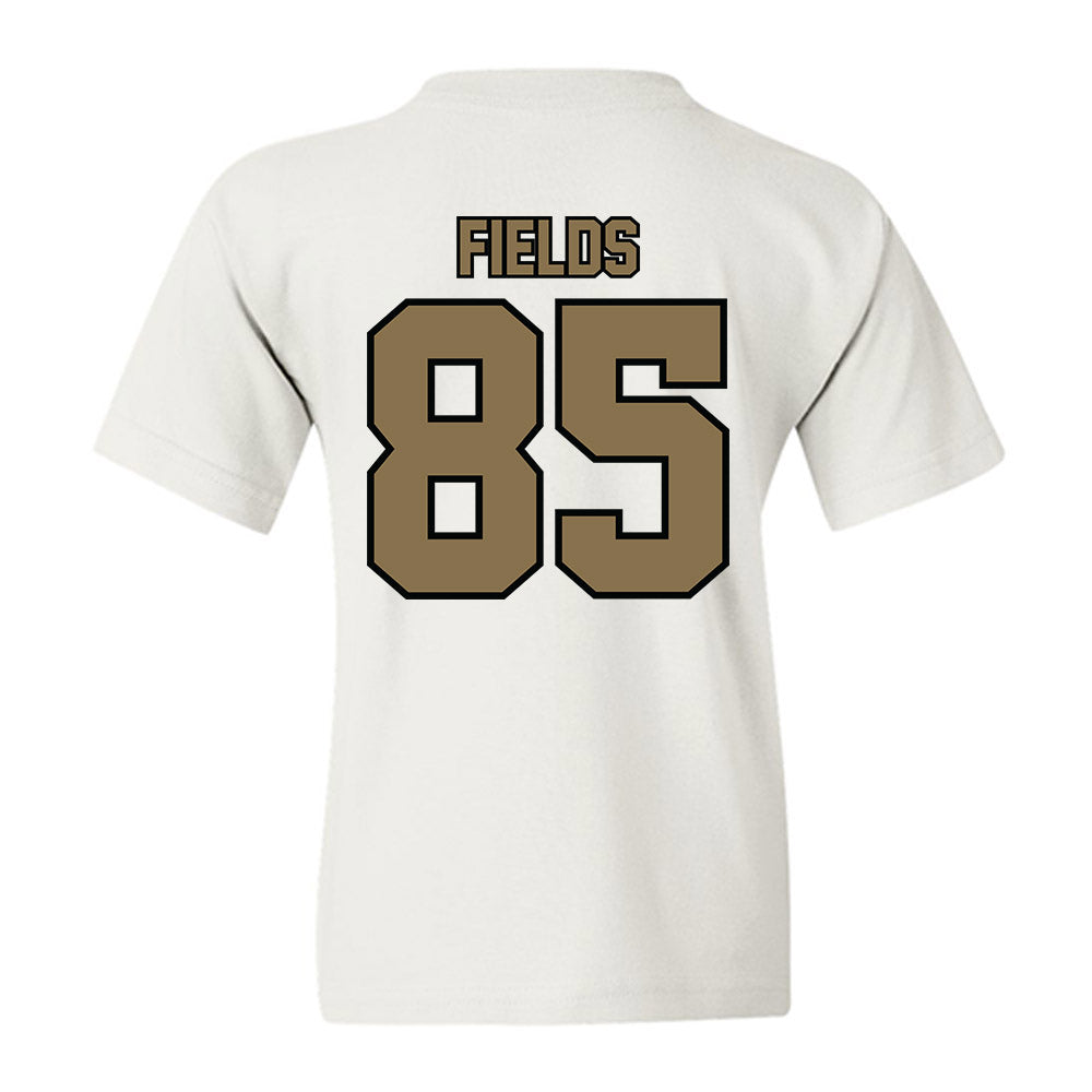 Bryant - NCAA Football : Bryson Fields - Classic Shersey Youth T-Shirt-1
