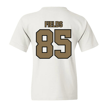 Bryant - NCAA Football : Bryson Fields - Classic Shersey Youth T-Shirt-1