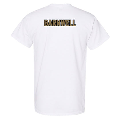 Bryant - NCAA Men's Track & Field : Aaron Barnwell - Classic Shersey T-Shirt