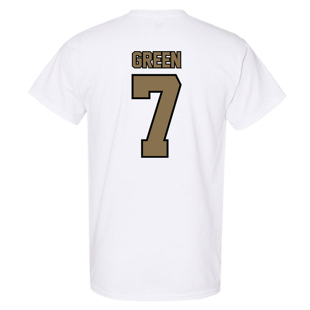 Bryant - NCAA Men's Basketball : Joseph Green - Classic Shersey T-Shirt-1