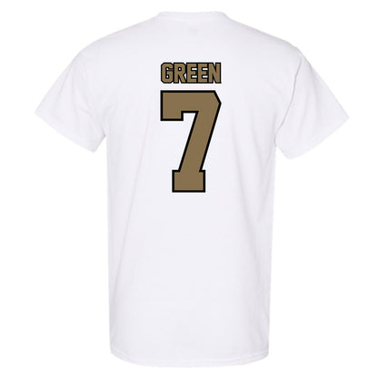 Bryant - NCAA Men's Basketball : Joseph Green - Classic Shersey T-Shirt-1