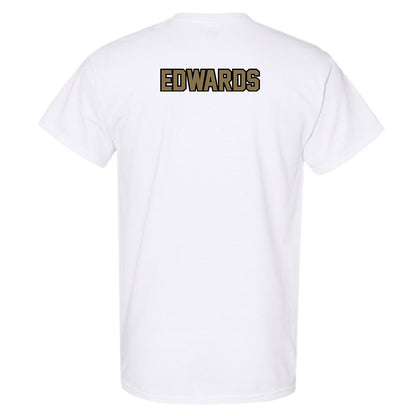 Bryant - NCAA Men's Track & Field : Kendrick Edwards - Classic Shersey T-Shirt-2