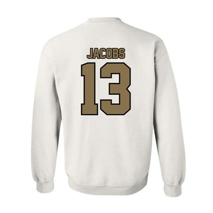 Bryant - NCAA Men's Soccer : Tibo Jacobs - Classic Shersey Crewneck Sweatshirt