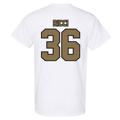 Bryant - NCAA Women's Lacrosse : Hope Ricci - Classic Shersey T-Shirt-1