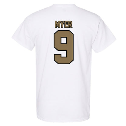 Bryant - NCAA Football : Brennan Myer - Classic Shersey T-Shirt-1