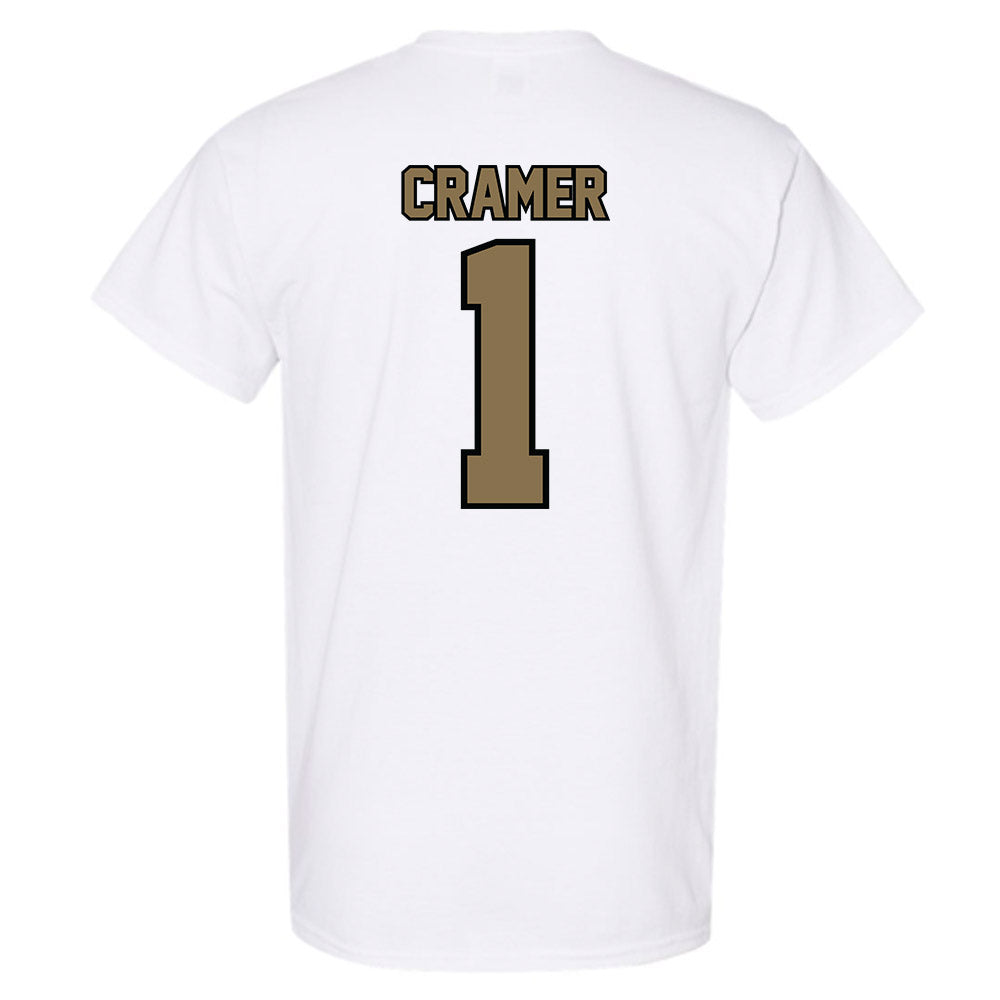 Bryant - NCAA Men's Basketball : Kvonn Cramer - Classic Shersey T-Shirt