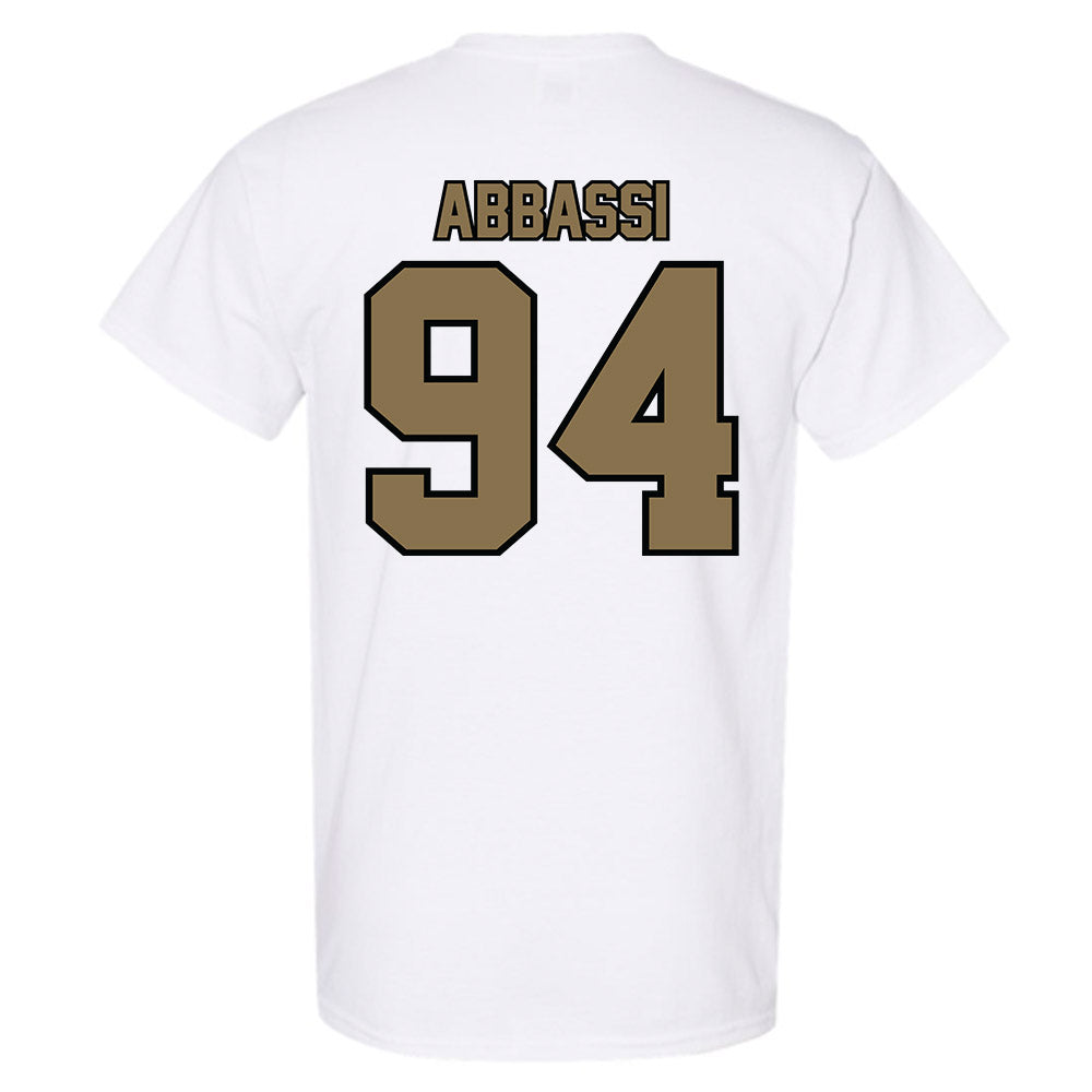 Bryant - NCAA Football : Amin Abbassi - Classic Shersey T-Shirt-1