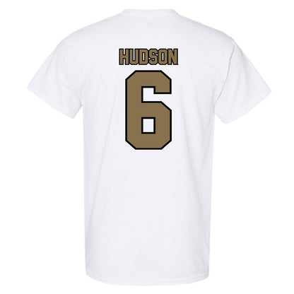 Bryant - NCAA Football : Dixon Hudson - Classic Shersey T-Shirt-1