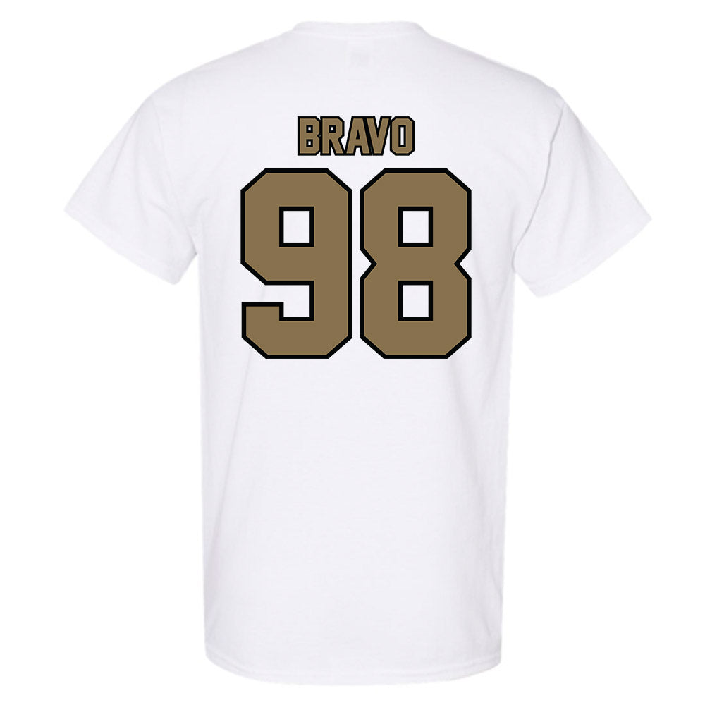 Bryant - NCAA Football : Gustavo Bravo - Classic Shersey T-Shirt-1