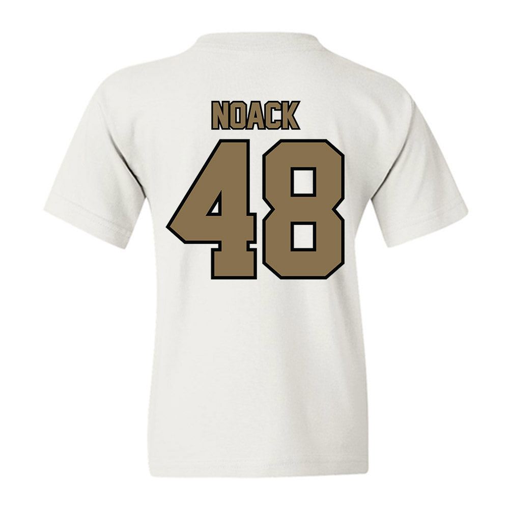 Bryant - NCAA Women's Lacrosse : Payton Noack - Classic Shersey Youth T-Shirt-1