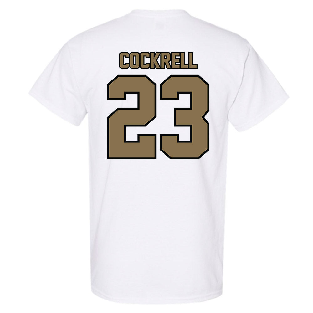 Bryant - NCAA Football : Markiel Cockrell - Classic Shersey T-Shirt-1