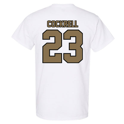 Bryant - NCAA Football : Markiel Cockrell - Classic Shersey T-Shirt-1